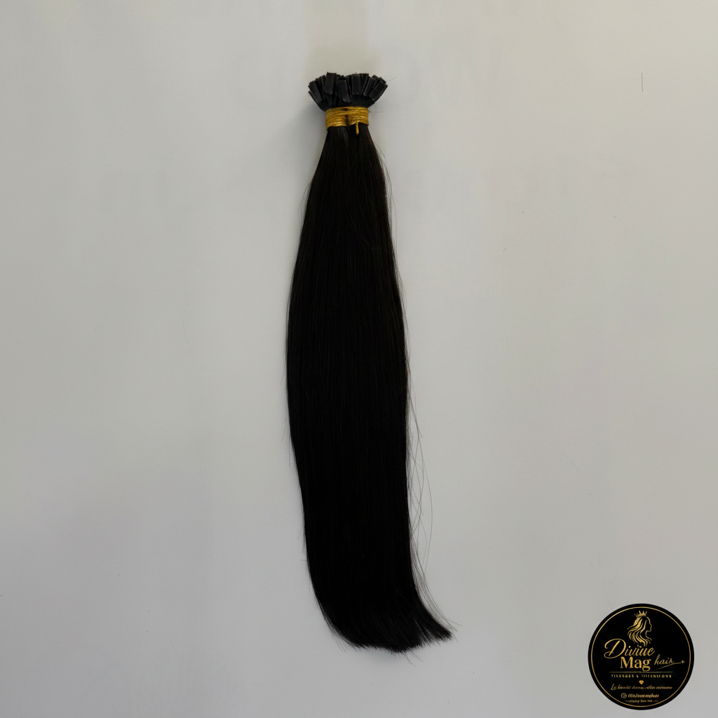 Extensions kératine Divine Mag Hair