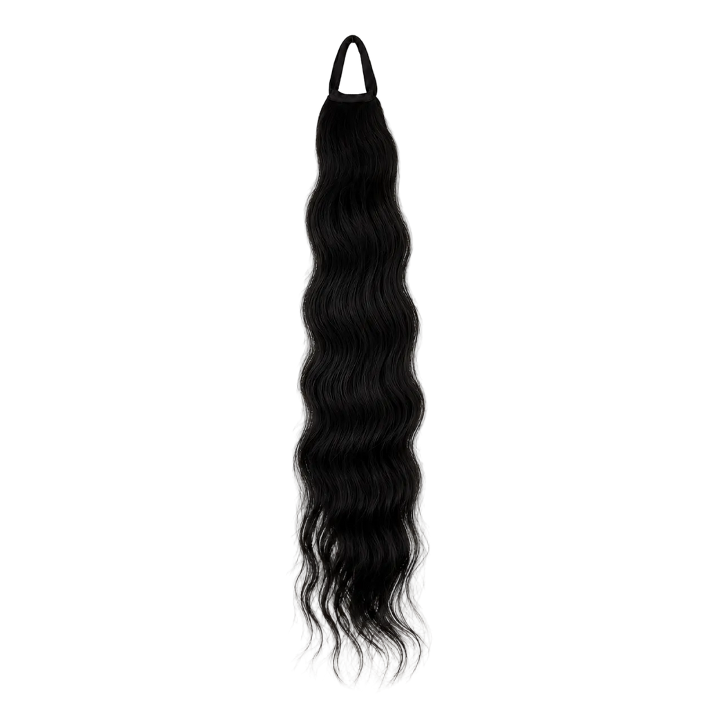Ponytail wavy Divine Mag Hair, queue de cheval ondulée