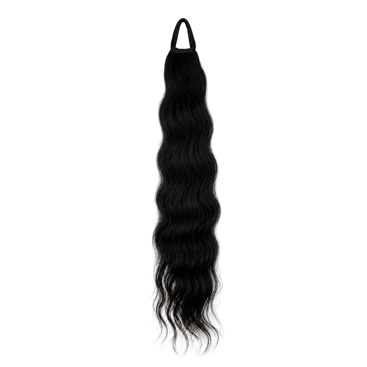 Ponytail wavy Divine Mag Hair, queue de cheval ondulée