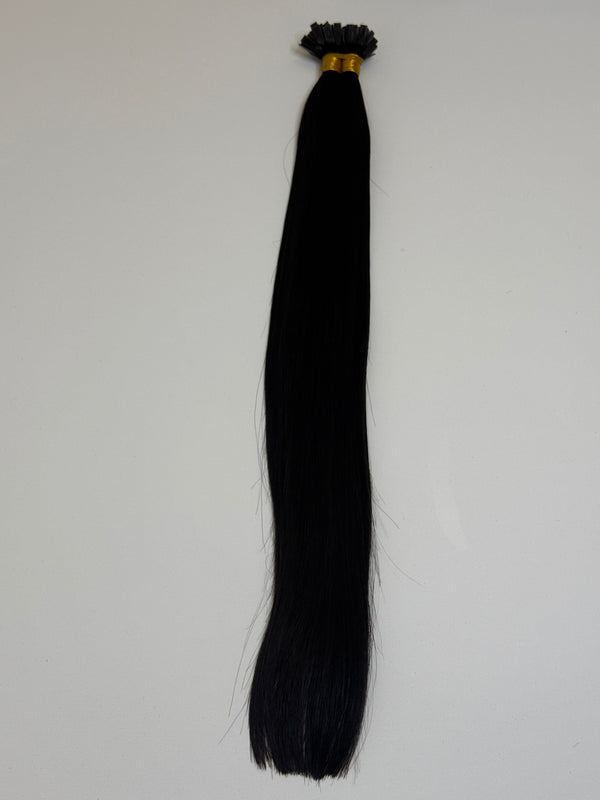 Extensions kératine à chaud 20 pouces 50 cm, 100 mèches – Divine Mag Hair