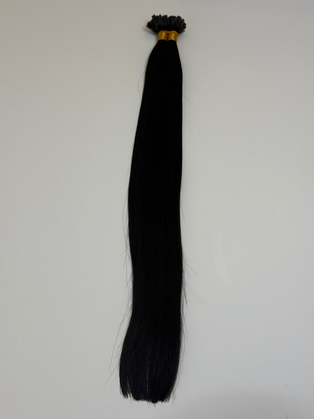 Extensions kératine à chaud 16 pouces 40 cm, 50 mèches – Divine Mag Hair