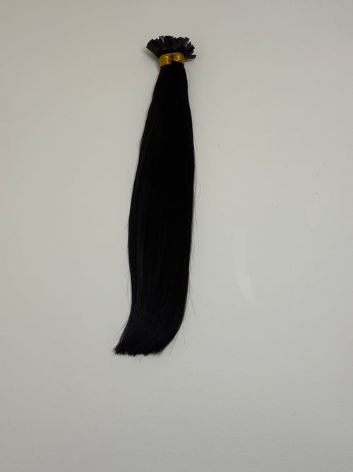 Extensions kératine à chaud 14 pouces 35 cm, 50 mèches – Divine Mag Hair