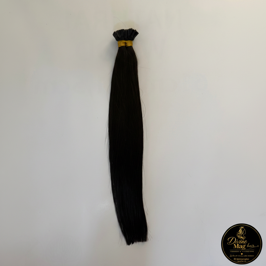 Extensions Kératine 16 pouces | Divine Mag Hair