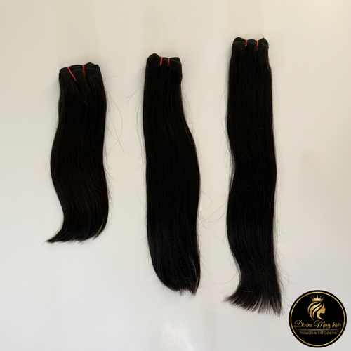 Tissage Divine Mag Hair avec logo