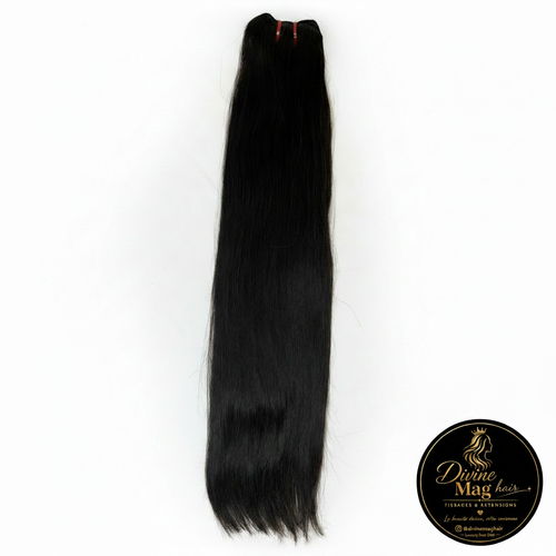 Tissage Divine Mag Hair - logo rapproché